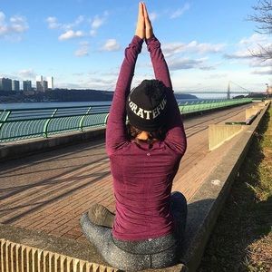 Lululemon Swiftly LS Crew